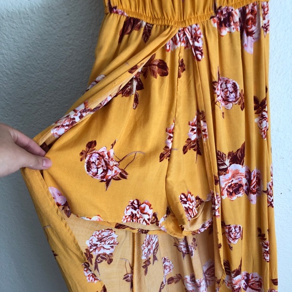 -size S short/dress jumpsuit - Picture 3 of 3